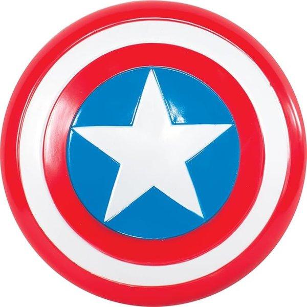 Rubie's 35640 – Captain America pajzs gyerekeknek – Marvel Avengers
hivatalos jelmez kiegészítő
