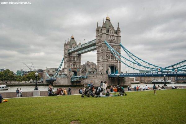 3 nap / 2 éjszaka 2 fő részére reggelivel Londonban- a&o London Docklands
Riverside