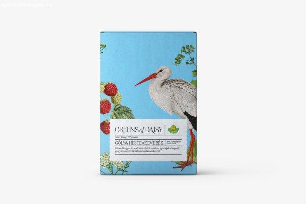 HERBÁRIA GOD. TEAKEVERÉK GÓLYAHÍR 100G