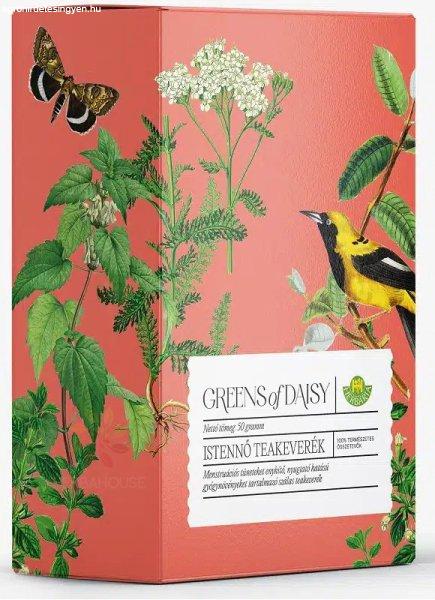 HERBÁRIA GOD. TEAKEVERÉK ISTENNŐ 100G
