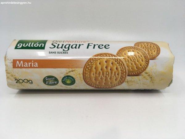 Gullón Cukorm. Keksz Mária 200 g