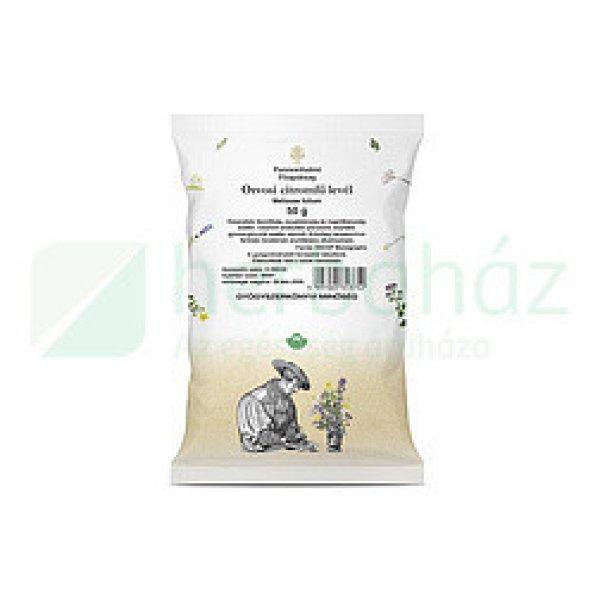 PANNONHALMI CITROMFŰLEVÉL 50G