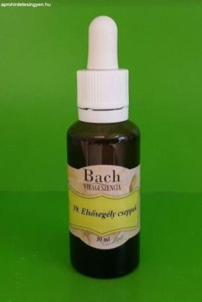 Bach Virágesz.Elsősegély Cseppek 30 Ml 30 ml