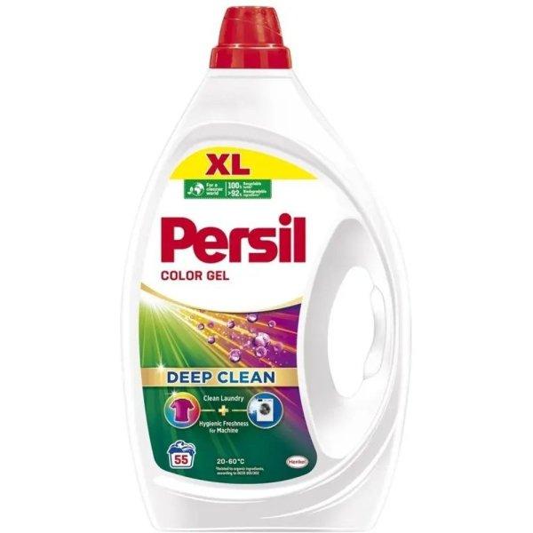 PERSIL Color Deep Clean 55 db-os mosógél