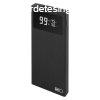 EMOS B0531B, Powerbank BETAQ 10, 10 000 mAh, 22,5 W, fekete