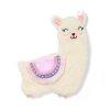 BabyOno jtkfigura lapos Lulu lma rzsaszn 1557/01