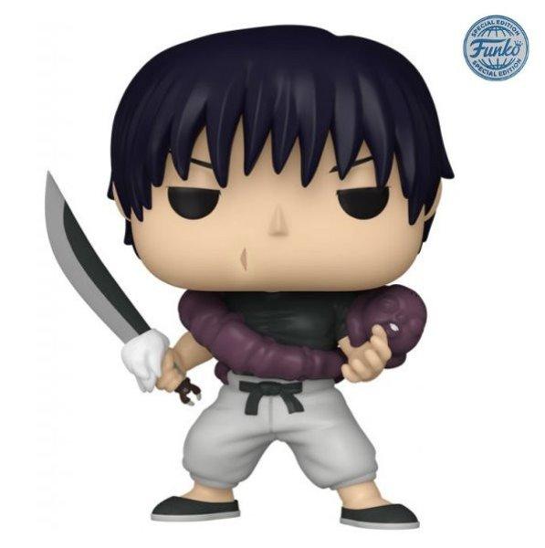 POP! Animation: Toji Fushiguro (Jujutsu Kaisen) Special Edition