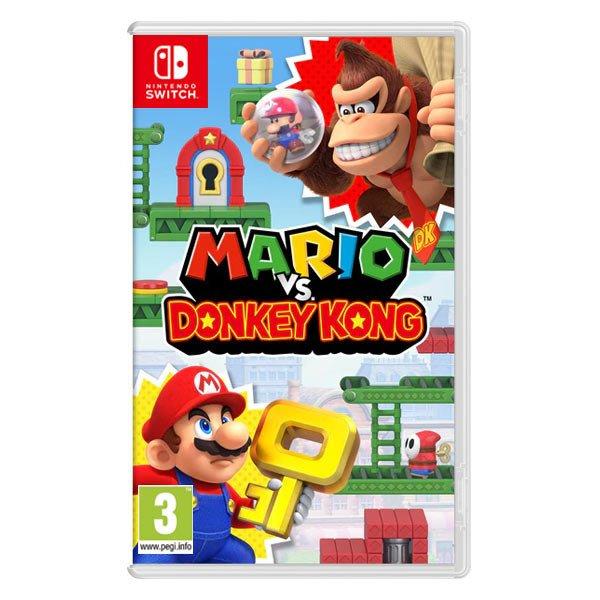 Mario vs. Donkey Kong - Switch