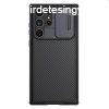 Tok Nillkin CamShield Pro for Samsung Galaxy S22 Ultra, feke