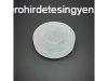 Szelenit korong letvirg ezst matrics 6-7cm