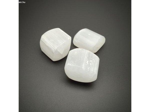 Szelenit dobcsiszolat 3-4cm 3db /csomag