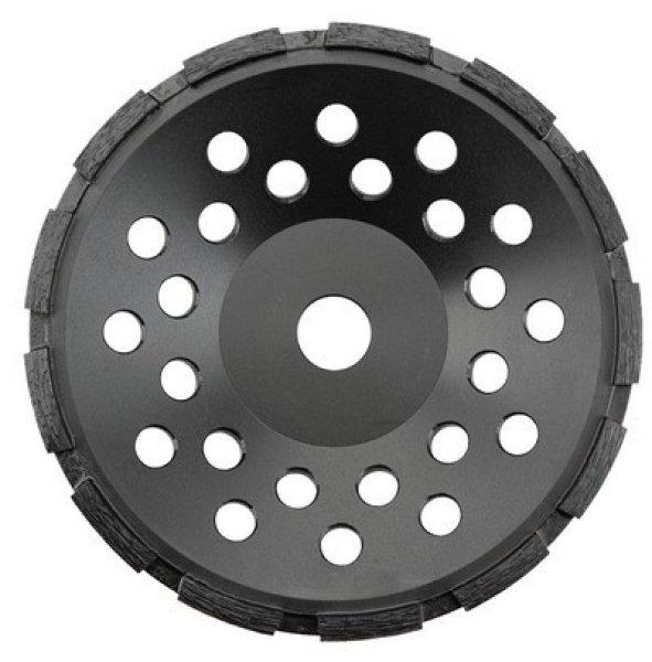 GRAPHITE csiszolótárcsa 57H884 125x5x22,2 gyémántsz.
