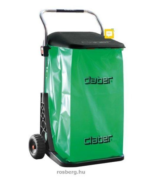 szeméttároló claber 8934 carry cart eco