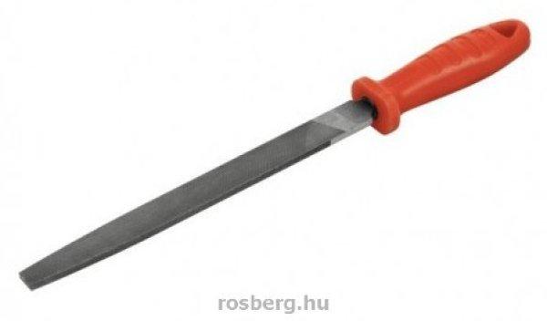 Reszelő fémhez lapos 125/1 bliszter