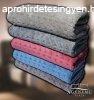 5 rszes Mikroplss trlkz, 70x140 cm trlkz, nyomott 