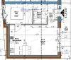 Szombathely belvrosban 44 m2-es  J pts laks elad.