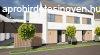 Szombathely belvrosban 55 m2-es + 41 m2 elkertes J pt