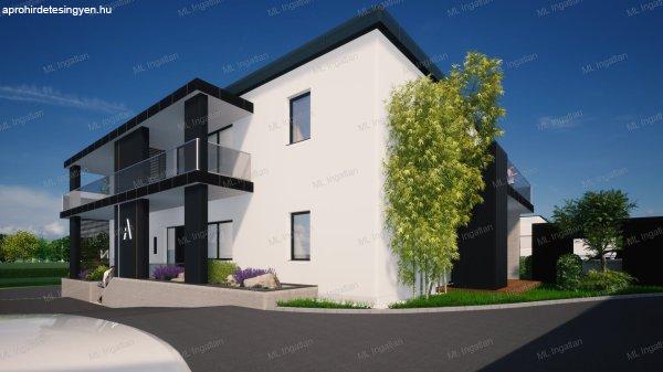 Szombathelyen, új építésű 64 m2-es iroda, üzlethelyiség a Ferro Parkban
eladó!