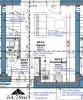 Szombathely belvrosban 55 m2-es + 41 m2 elkertes J pt