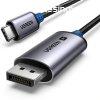 Ugreen CM556 kbel Type-C - DisplayPort 8K kbel, 3m - szrk