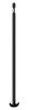 Giant Snake ? prmium fekete dild 100 x 3 cm