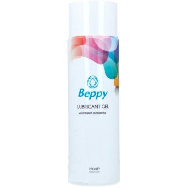 BEPPY – hosszantartó vízbázisú síkosító gél 250 ml