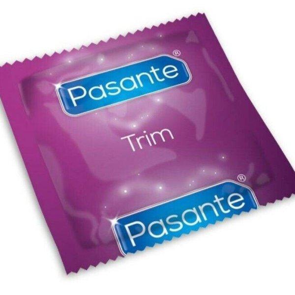 Pasante - Prémium körkörös illeszkedésű óvszer (144 db)