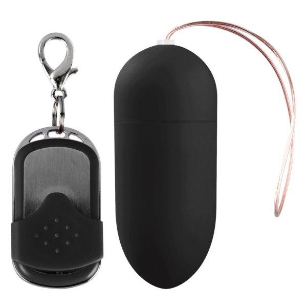 Big Egg – vibráló prémium tojásformájú stimulátor