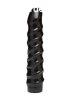 Raging Hard-On ? prmium fekete dildo, 21 x 3.5 cm