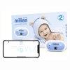 Milian lgzsfigyel Lite Bluetooth 2db rzkellappal