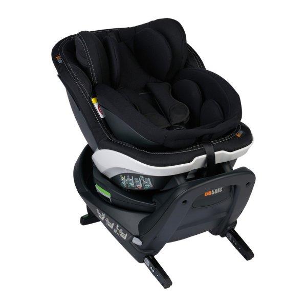 BeSafe gyerekülés iZi Turn B i-Size ISOfix 40-105 cm Premium Car Interior
Black