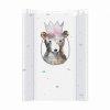 Ceba pelenkz lap merev 2 oldal 50x70cm COMFORT princess m