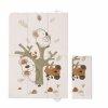 Ceba pelenkz lap sszehajthat 60x40cm Basic koala