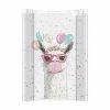 Ceba pelenkz lap puha 2 oldal 50x70cm BASIC Crazy Lama