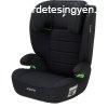 Osann gyerekls Musca i-Size Isofix 100-150 cm fekete