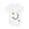 J Bimbi kombidressz koraszltt biopamut 44-62 cm My Hero 4 