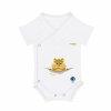 J Bimbi kombidressz koraszltt biopamut 44-62 cm My Hero 4 