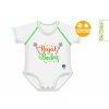 J Bimbi kombidressz 0-36 h biopamut 4 Seasons Royal Baby 10