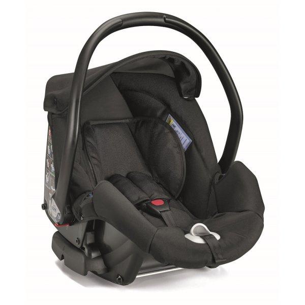 CAM hordozó Area Zero Plus I-Size 40-75cm Modus és Techno Babila babakocsikra
760 fekete