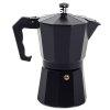Kvfz 6 adagos 300ml alumnium Fekete