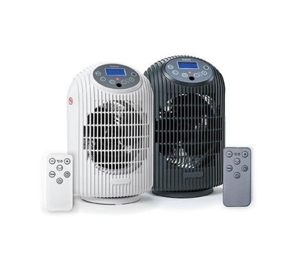 Easy Home GT-HL-05 LCD 2200W távirányítós digitális termoventilátor,
fűtőventilátor, ventilátoros hősugárzó