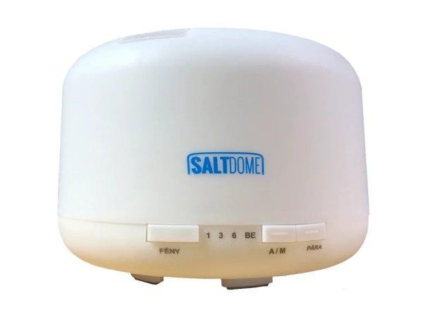 SaltDome sóterápiás készülék