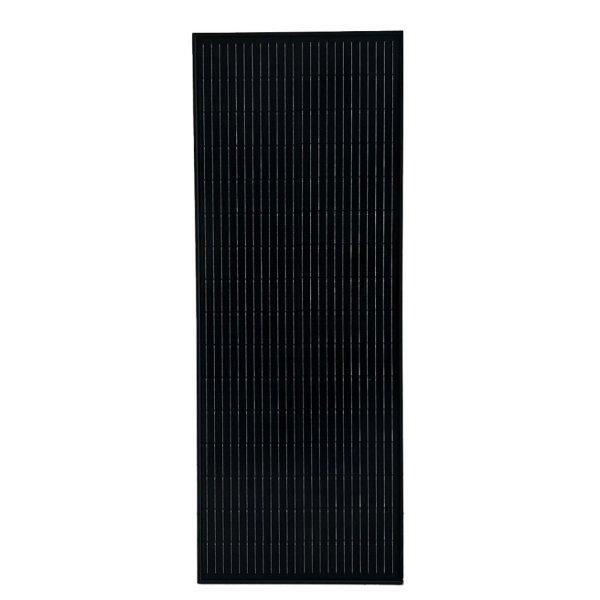 100W 12V monokristályos napelem, 1190*450*30 mm