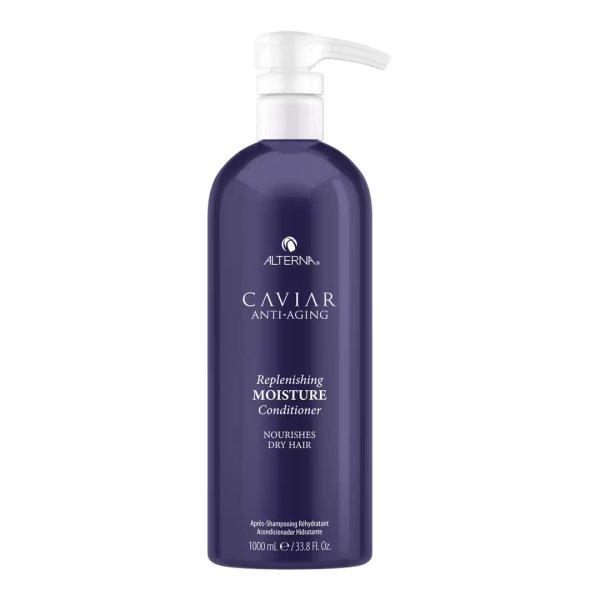 Alterna Balzsam az állandó hidratálásért és védelemért Caviar Anti-Aging
(Replenishing Moisture Conditioner) 1000 ml