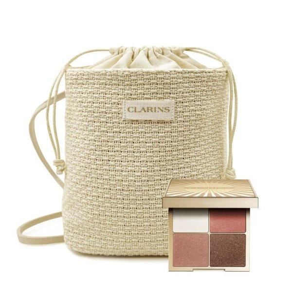 Clarins Ajándékcsomag Golden Glow For Summer