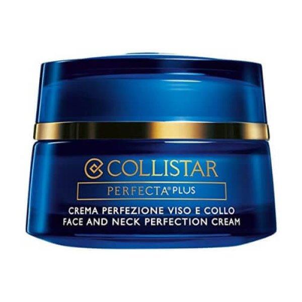 Collistar Revitalizáló krém bőrre és nyakra Perfecta Plus (Face And Neck
Perfection Cream) 50 ml