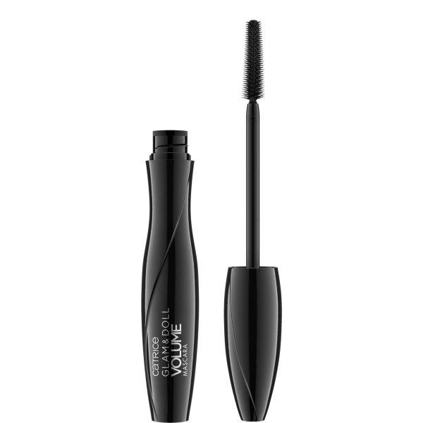 Catrice Dúsító szempillaspirál Glam & Doll (Volume Mascara) 10 ml Black