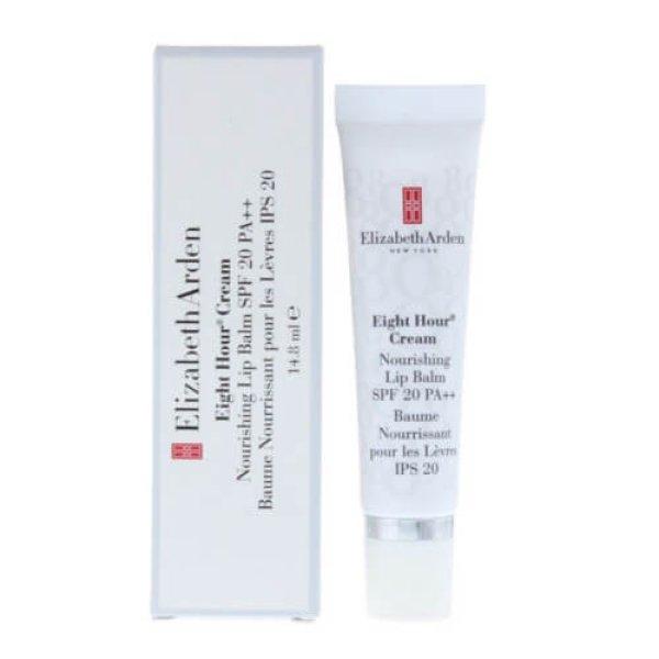 Elizabeth Arden Tápláló ajakbalzsam SPF 20 Eight Hour Cream (Nourishing Lip
Balm) 14,8 ml