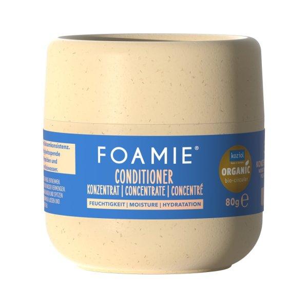 Foamie Hidratáló kondicionáló (Concentrate Moisture Conditioner) 80 g