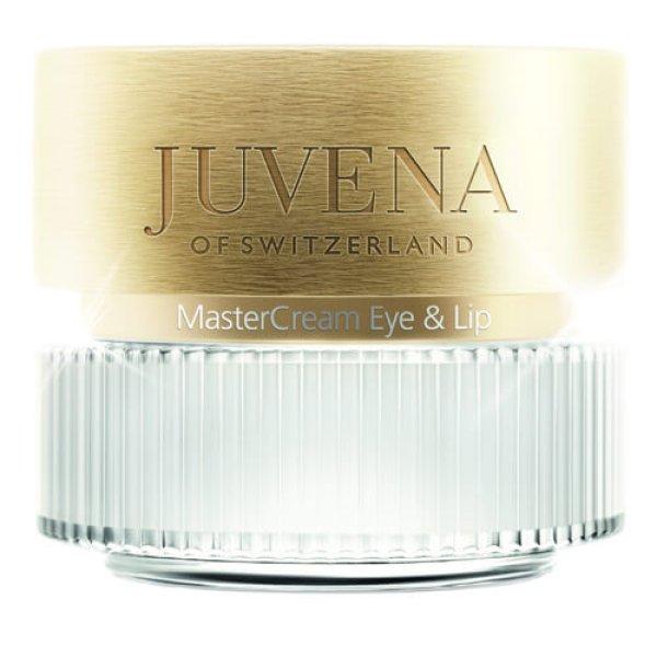 Juvena Ránctalanító ápolás a szemkörnyék és az ajkak területére
(MasterCream Eye & Lip) 20 ml